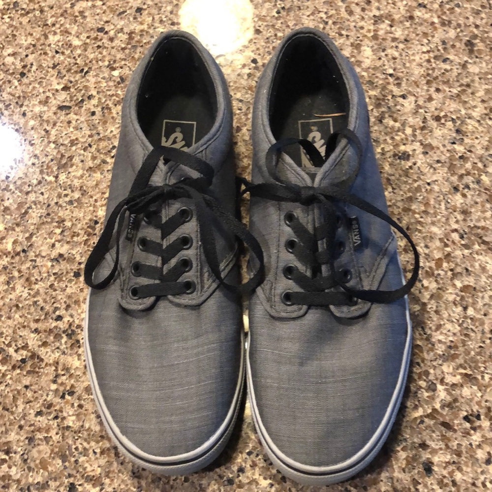 Men’s VANS 🖤